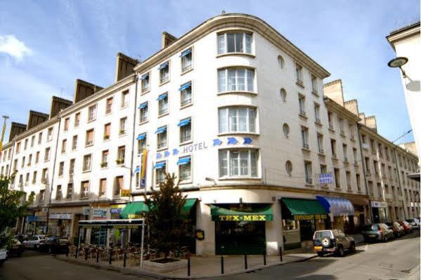Grand De La Poste Hotel Salon-de-Provence